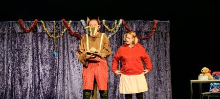 Predstava - 1. triada